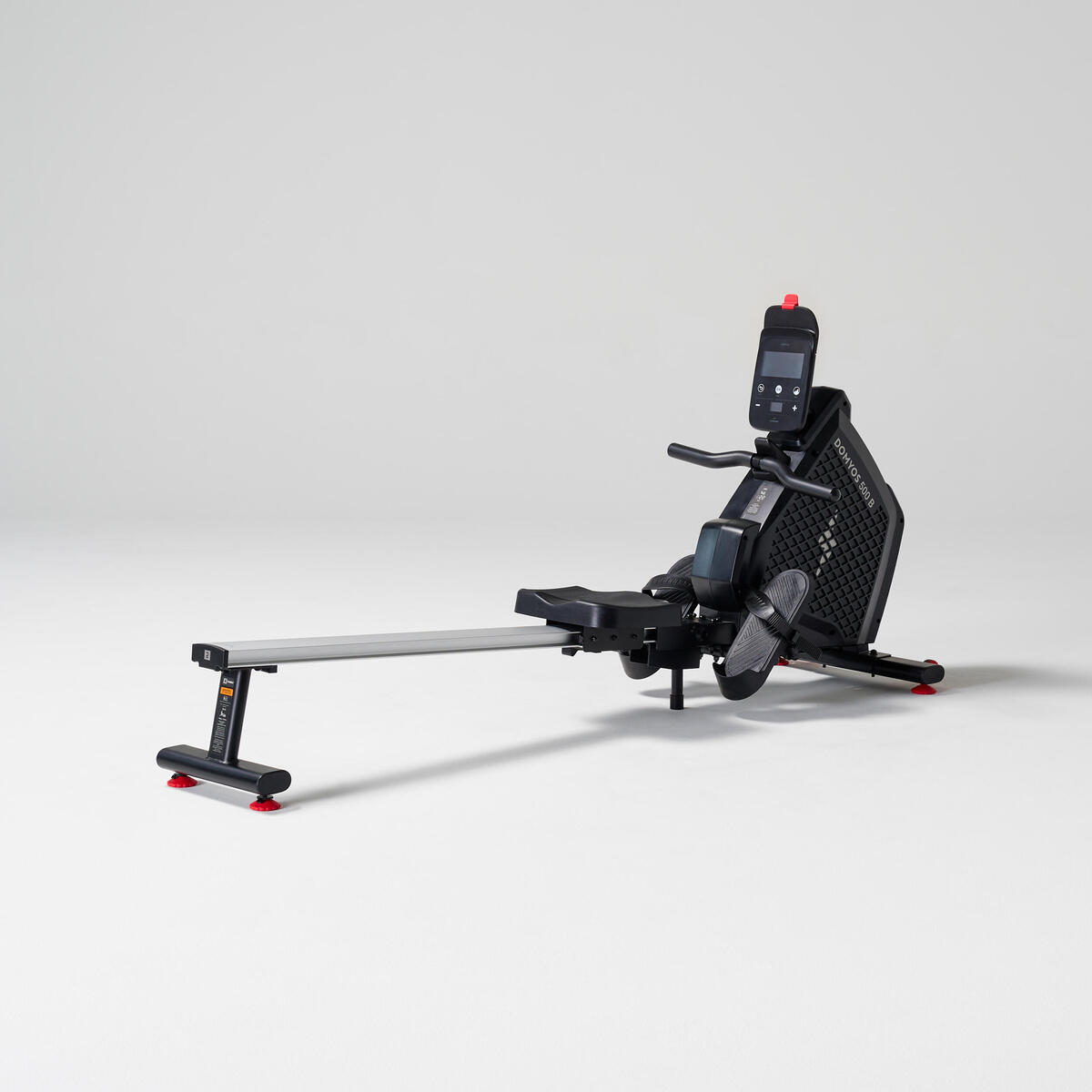 Test : rameur connecté 500B, efficacité et technologie chez Decathlon