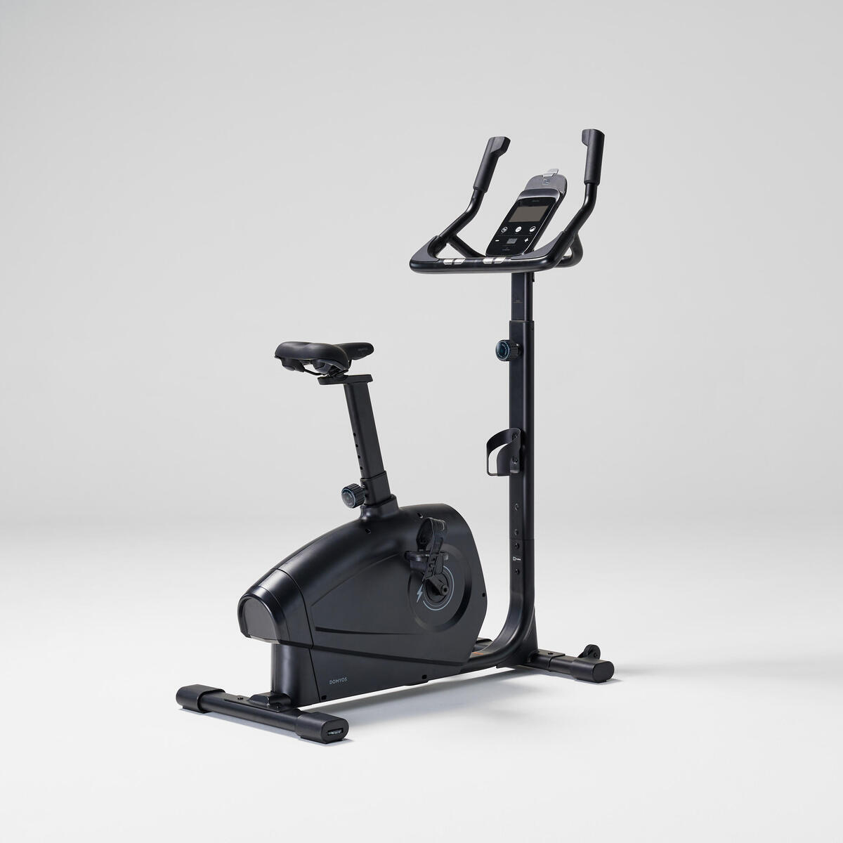 Test : vélo d'appartement connecté EB900 B de Decathlon
