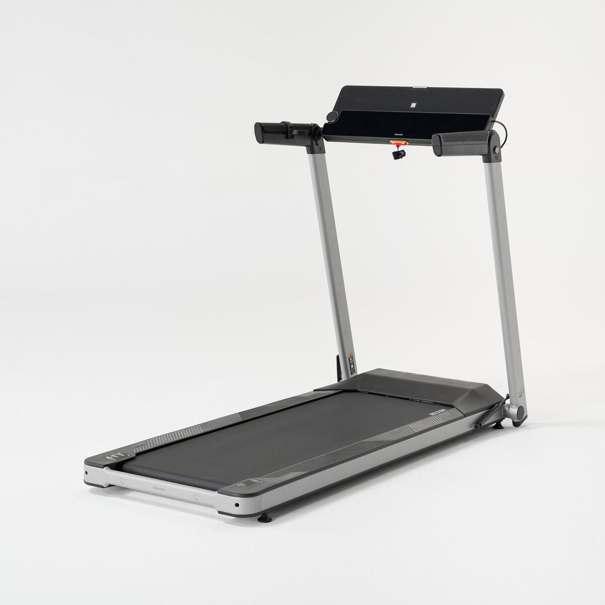 Test du tapis de course Decathlon RUN100 compact 14 km/h