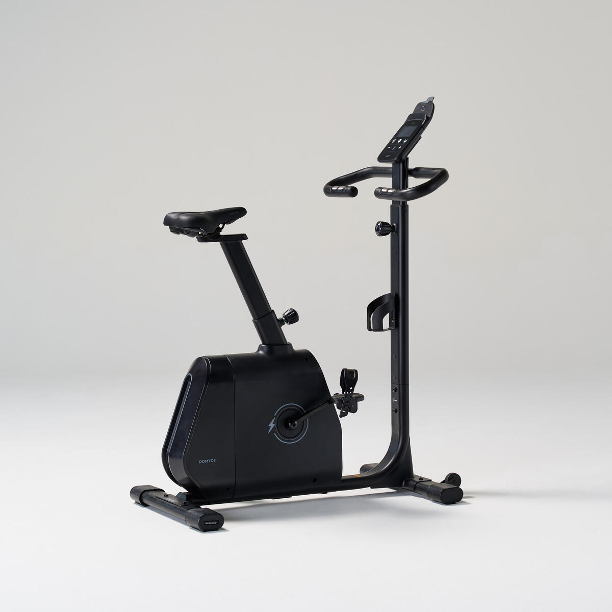 Test du vélo d'appartement Decathlon EB520 B : performance motorisée