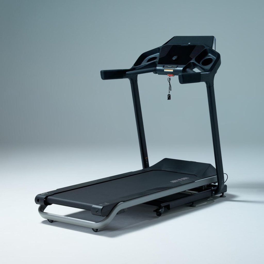 Test : tapis de course Challenge Run Decathlon 22km/h