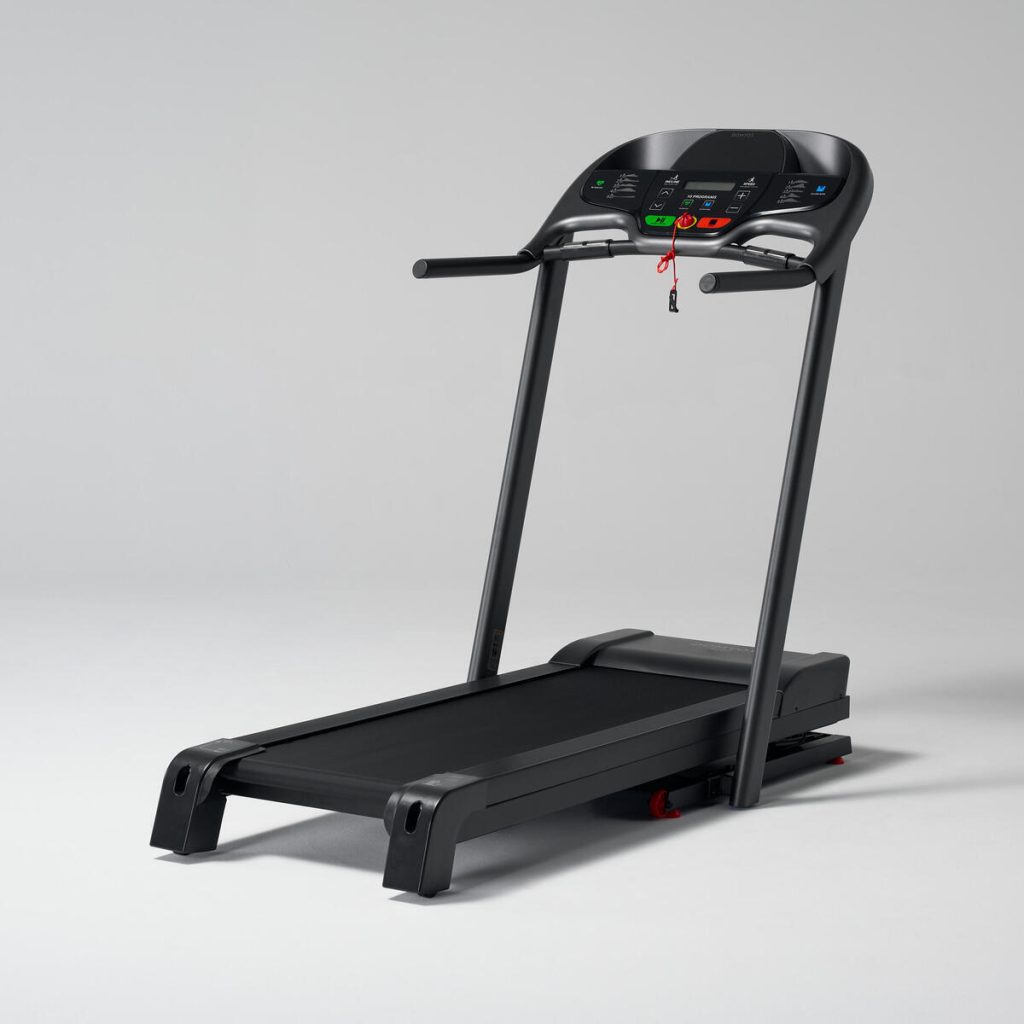 Test : tapis de course Decathlon T520B 13km/h