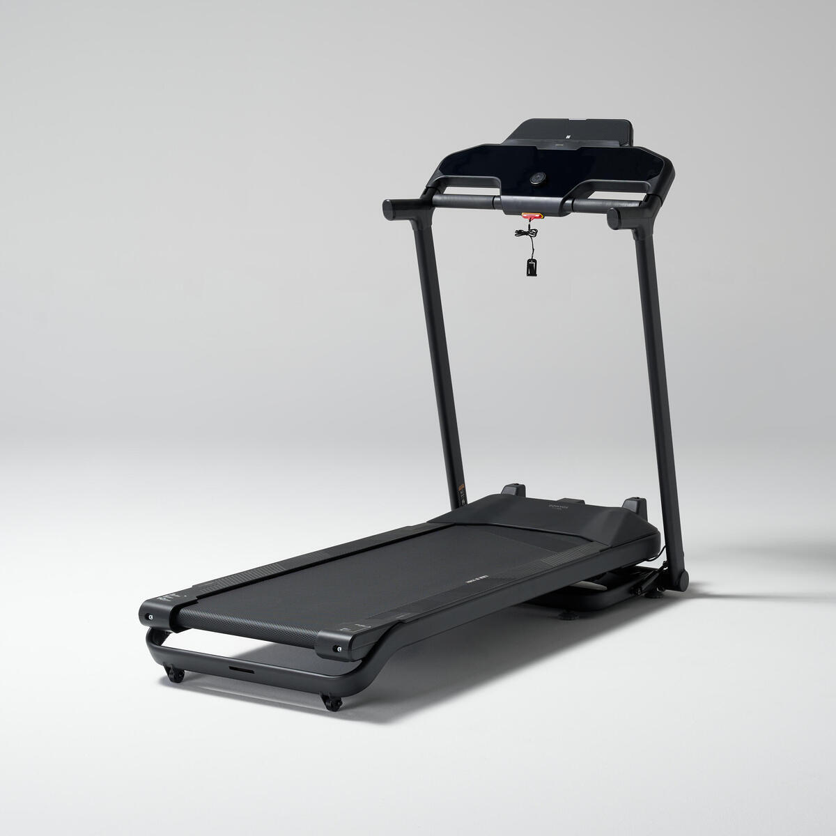 Test : tapis de course pliable RUN500 Decathlon